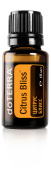 CITRUS BLISS DōTERRA INVIGORATING BLEND / Цитрус Блисс ( Тонизирующая смесь ), 15 мл