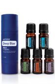 ATHLETE`S KIT w/ DEEP BLUE STICK / Набор для любителей спорта "Атлет"