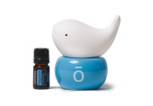 CERAMIC DIFFUSER WHALE w/ Peppermint 5 ml / Набор «Мятный океан»