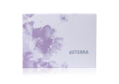 КОРОБКА DōTERRA ДЛЯ НАБОРА ИЗ ТРЕХ МАСЕЛ В РОЛЛЕРЕ