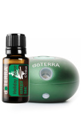  BUBBLE EMERALD w/ HOLIDAY PEACE 15 ml / Набор «Зимнее утро»