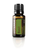 BASIL DōTERRA ESSENTIAL OIL / Базилик Дотерра (Ocimum basilicum, Basil), 15мл